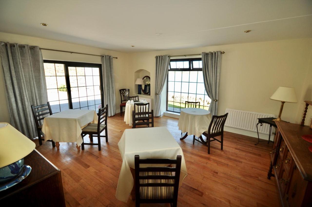 Barrow Lodge Tralee Exteriér fotografie