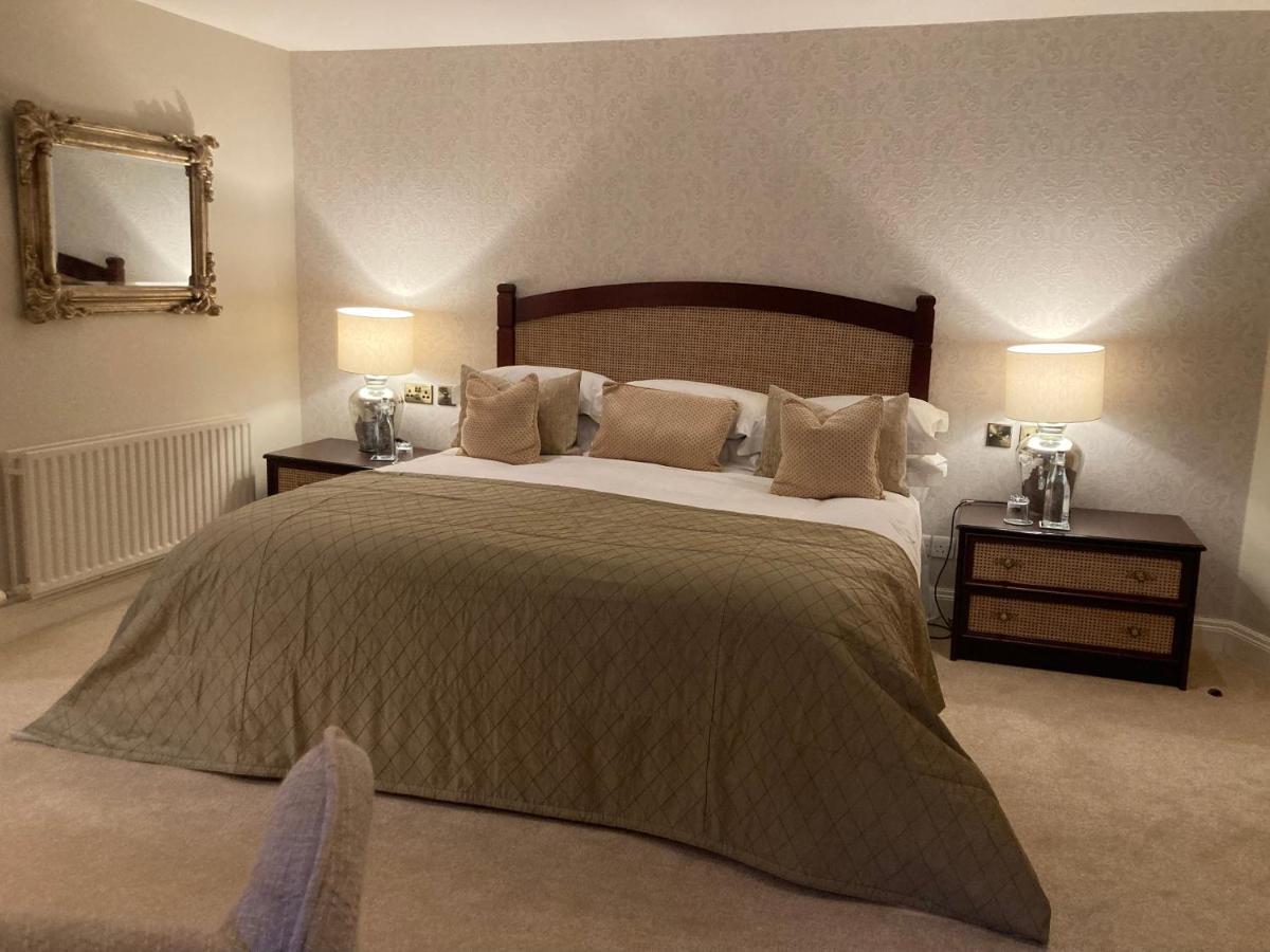 Barrow Lodge Tralee Exteriér fotografie