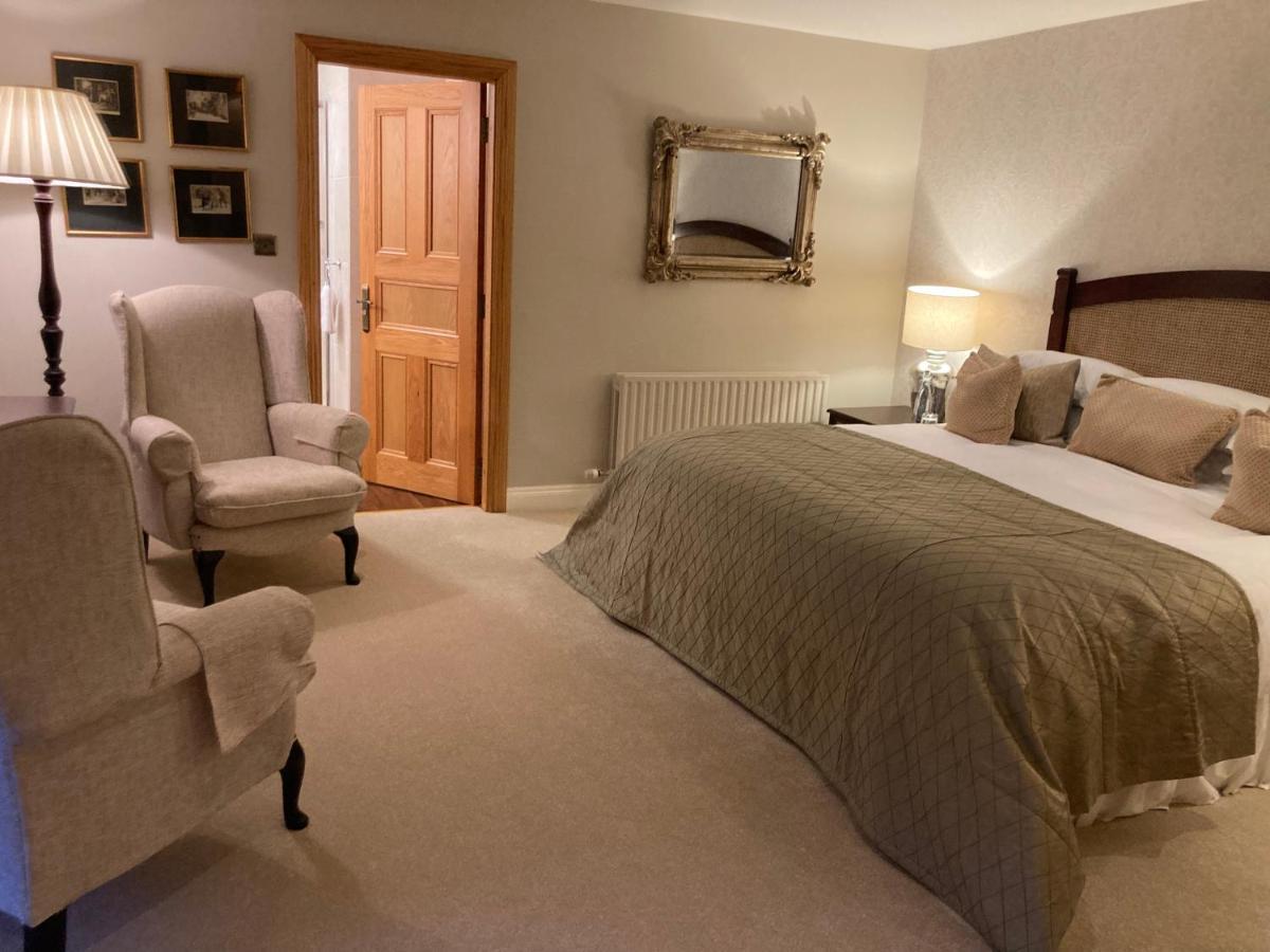 Barrow Lodge Tralee Exteriér fotografie